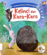 Seri Dongeng Animasi 3D Binatang: Kelinci Dan Kura-Kura