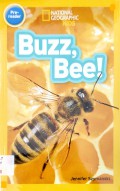 National Geographic Kids (Pre-Reader): Buzz, Bee!