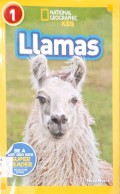 National Geographic Kids Level 1: Llamas