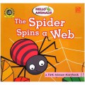 (Big Book) Hello Animals! The Spider Spins A Web