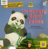 Animal Story World : The Hungry Giant Panda