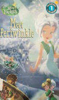 Disney Fairies: Meet Periwinkle?