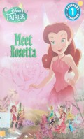 Disney Fairies: Meet Rosetta