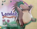 Landak. Si Imut Yang Berduri Tajam