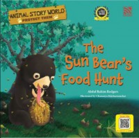 Animal Story World: The Sun Bears Food Hunt?