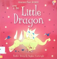 Usborne Phonics Readers: Little Dragon