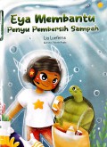 Eya Membantu Penyu Pembersih Sampah
