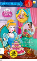 Step Into Reading Step 1: Happy Birthday Princess! (Selamat Ulang Tahun, Putri!