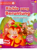 Seri Jenjang Baca: Richie Yang Beruntung (Richie The Lucky Monkey)