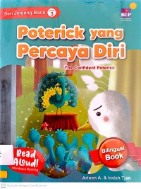 Seri Jenjang Baca: Poterick Yang Percaya Diri (The Confident Poterick)