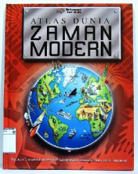 Atlas Dunia Zaman Modern