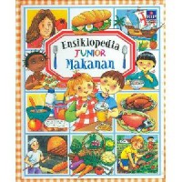 Ensiklopedia Junior : Makanan