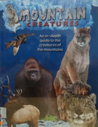 Mountain Creatures