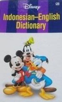 Disney : Indonesian-English Dictionary