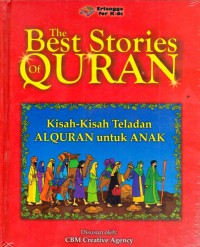 The Best Stories Of Quran