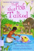 Usborne First Reading (Lv 3) : The Fish That Talked