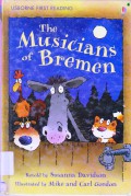 Usborne First Reading (Lv 3) : The Musicians Of Bremen