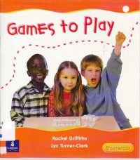 Chatterbox (Early 9) : Games To Play