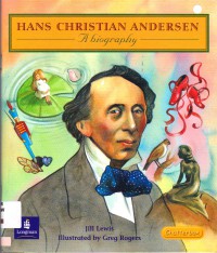 Chatterbox (Fluent 20/21) : Hans Christian Andersen (A Biography)