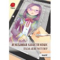 Menggambar Karakter Komik Dengan Adobe Photoshop