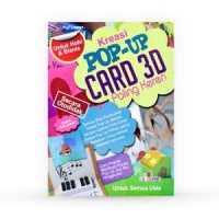 Kreasi Pop Up Card 3D Paling Keren