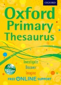 Oxford Primary Thesaurus (New Edition)