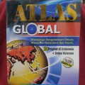 Atlas Global Dilengkapi Pengetahuan Umum, Wawasan Nusantara Dan Dunia (34 Propinsi Di Indonesia + Index Halaman) (Edisi Terbaru Dilengkapi Propinsi Kalimantan Utara)