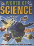 Miles Kelly : World Of Science