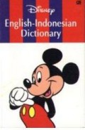 Disney : English-Indonesian Dictionary