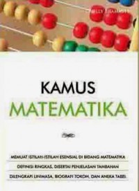 Kamus Matematika