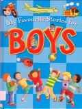 My Favourite Stories For Boys