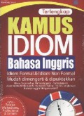 Kamus Idiom Bahasa Inggris