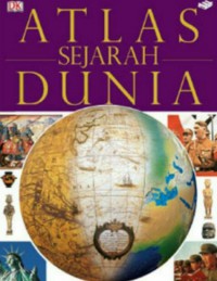 Atlas Sejarah Dunia (+1 Vcd)