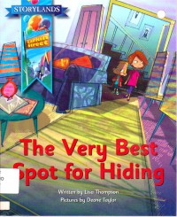 Storylands : The Very Best Spot For Hiding