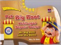 Kisah Di Negeri Ajaib : Pak Big Boot Kehilangan Sepatu Botnya (Mr Big Boot Lost His Boots)
