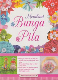 Membuat Bunga Pita