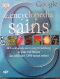 E.Encyclopedia Sains