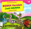 Cerita Binatang : Bebek Hendak Jadi Merak