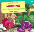 Cerita Binatang : Musang Dan Telur Kalkun