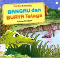 Cerita Binatang : Bangau Dan Buaya Telaga