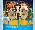 (Big Book) National Geographic Our World : Too Many Animals (Based On A Folktale From Ukraine)