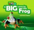 (Big Book) National Geographic Our World : A Big Lesson For Little Frog