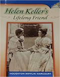 Houghton Mifflin Harcourt : Helen Keller'S Lifelong Friend ( Lv S 4.5.24 )