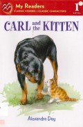 My Reader 1 : Carl And The Kitten