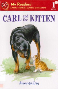 My Reader 1 : Carl And The Kitten