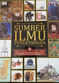 Sumber Ilmu Pengetahuan 6 : Lions And Other Wild Cats - Normans (Singa Dan Kucing Liar Lainnya - Normandia)