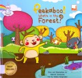 Peekaboo! What'S In The Forest?