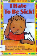 Jfy 1: I Hate To Be Sick !