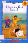 Kcr 1: Sam At The Beach