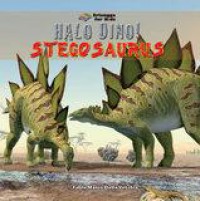 Hallo Dino ! Stegosaurus